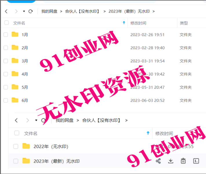 【001期】91创业网加盟商,开一个知识付费资源网站,小白也能月入5000+