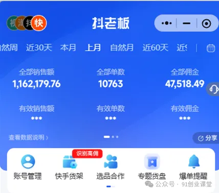 8月最新项目——小红书带货,精细化代运营,托管躺米,【兔米橡木】,感兴趣的加哦。