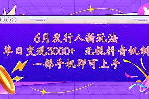 (11092期)发行人计划最新玩法,单日变现3000+,简单好上手,内容比较干货,看完…