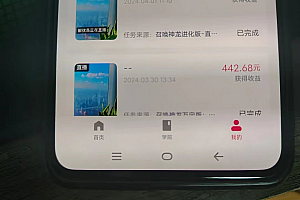 (11148期)游戏看广告2.0  无需养机 操作简单 没有成本 日入500+