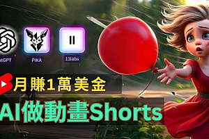 (11200期)轻松制作皮克斯风格人生故事短视频,免费AI助你月入上万