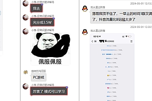 (11302期)热门赛道掘金_小白快速入局挣钱,可矩阵【完整实操】