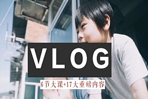 零基础vlog视频课教你小白变大神-生活美学教程