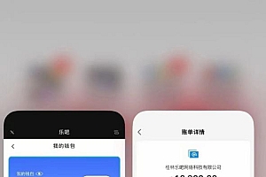 乐吧量化工具看广告,单工具4-6米,批量10000+,手机电脑均可操作