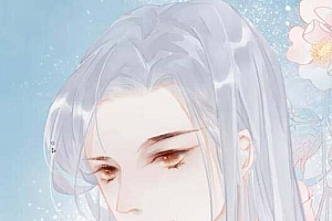 (11606期)古风-头像绘画课-2期:头肩颈/五官脸部细化/衣服装饰/背景处理/实战演示