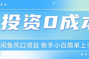 (11614期)最新风口项目闲鱼空调3.0玩法,月入过万,真正的0成本0投资项目