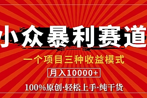 (11695期)视频号【中老年粉深信不疑】小众赛道 100%原创 手把手教学 新号3天收益…