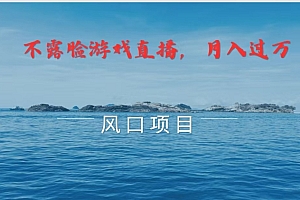 不露脸不出镜,玩转找茬游戏,普通人实现月入过万的好项目