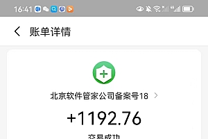 (12004期)最新电脑挂机搬砖,纯绿色长期稳定项目,带管道收益轻松日入1000+