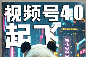 梅花实验窒微信视频号连怼玩法技巧起飞4.0一键AB破解版【揭秘】