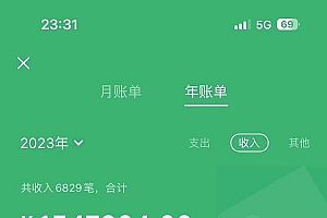 (12659期)最新赚钱项目之一,简单操作,冷门长久项目