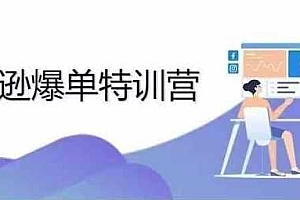 2024年亚马逊爆单特训营,专制不出单,挑战日出千单