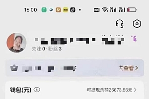 (13555期)不剪辑不直播,一键代发,月入5万懒人必备,我出视频你来发