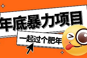 年底暴力项目,多开抢红包玩法简单无脑年底吃一波肉【揭秘】