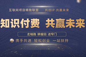 别人苦寻无果,为何他们靠知识付费卖项目 2025 年轻松年入100个?【揭秘】