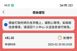 (14321期)数字录入,几秒钟一单,单量无上限,随时随地可做,每天500+