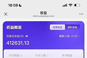 原客单价998的deepseek+即梦ai拉新,王炸变现赛道,每天发发视频,就能轻松挣收益