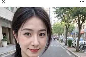 2025小绿书AI美女图片领域,实操挣公众号流量主收益项目