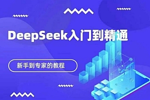 DeepSeek快速从入门到精通,新手的保姆级教程