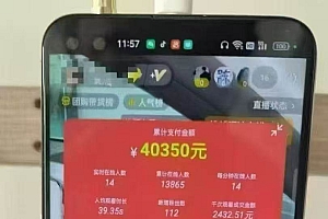 (14651期)一部手机+AI无人直播系统,小白也能轻松实现24小时躺赚