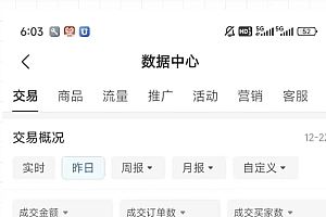 虚拟资料第四期,波浪思路+撸单玩法,新增闲鱼独家玩法