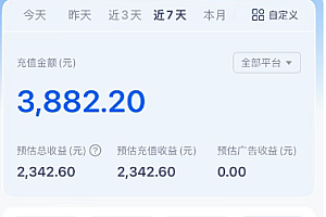 短剧搬砖新玩法,软件批量二创剪辑,7天赚了3800,赶紧做起来【附软件】