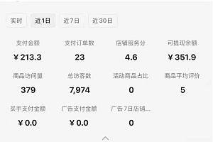 (15489期)小红书虚拟店铺0-1变现完整体系:卖学科类虚拟资料,一天一两百块,很稳定