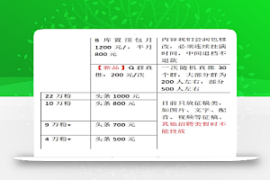 复制粘贴赚钱项目,利用信息差,月入10万