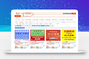 细分领域帮助更改手机5元套餐月收上万,无本项目