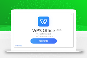【自动激活永不过期】WPS Office 2019 Pro Plus 专业版(版本号:11.8.2.11542)