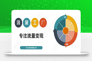 收费3980的流量工厂回粉项目,号称1个粉10元【详细玩法教程解析】