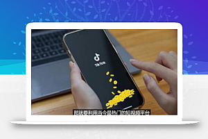 TIKTOK海外赚钱项目:不需录制视频,只需简单的剪辑,月赚3000到5000美元