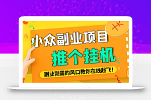 小众电脑流量精灵全自动挂机刷浏览量项目，日收益15+【脚本+教程】