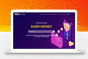 国外短链赚美元项目,真正实现全自动化收入