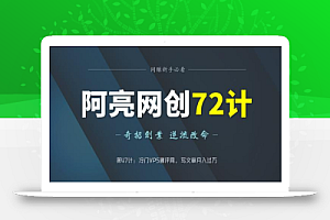 阿亮网创72计第47计:冷门VPS测评网,写文章月入过万