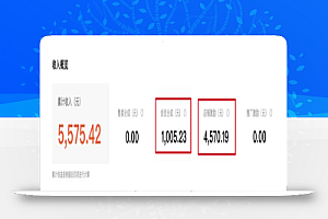无脑搬运百度墨斗鱼知识店铺,日入300的稳赚野路子