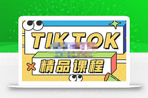 电商孵化中心·TikTok精品课程，教你玩转海外抖音，低成本创业，带您从0开始玩转TikTok