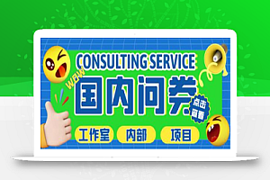最新工作室内部国内问卷调查项目,单号轻松日入30+多号多撸【详细玩法教程】