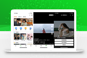 小剧场短剧影视小程序源码 全开源 带支付收益等模式 付费短剧小程序源码
