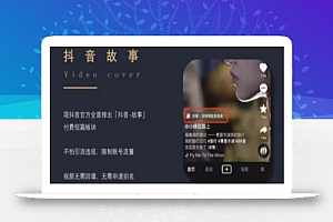 抖音故事新项目,操作简单,日赚300+