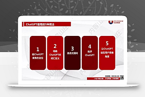 ChatGPT+小红书爆文,1天量产100篇笔记
