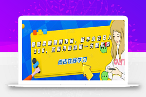 最新卖微信群项目,新手小白日入300,不用冷启动第一天就能卖
