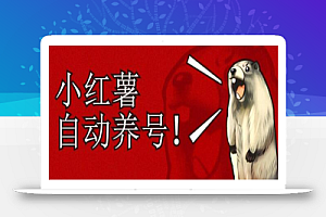 小红书养号秘籍,如何自动涨粉清晰系统标签打造高权重账号