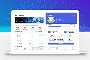全新量化机器人/区块链投资系统/量化交易源码