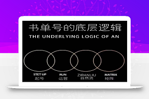 孔德楠-抖音书单号实操课,书单天花板带你一部手机快速学会书单起号、拍摄、布景、剪辑、发布、选品