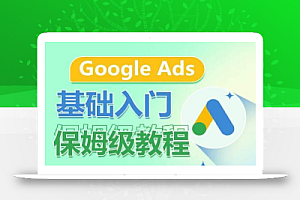 Google Ads基础入门保姆级教程，​系统拆解广告形式，关键词的商业认知，谷歌广告结构